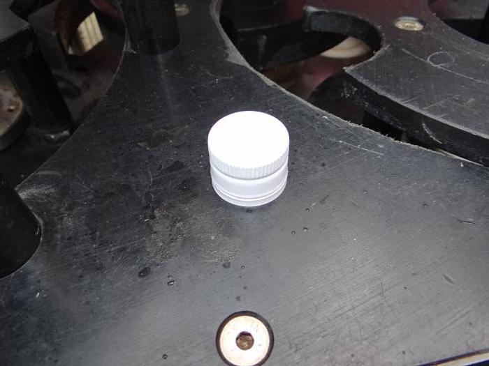 Gebruikt 3 station ropp capper