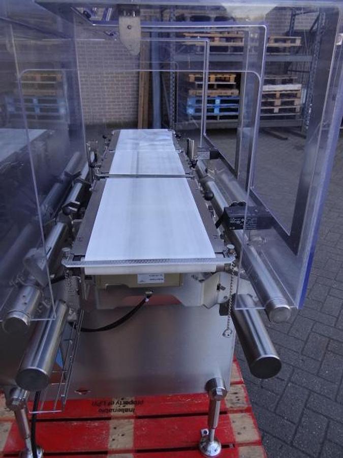 Gebruikt Checkweigher Metler Toledo