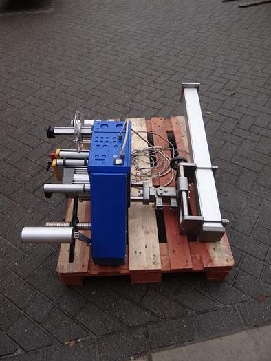 Used Label aplicator selfadhesive Etipack