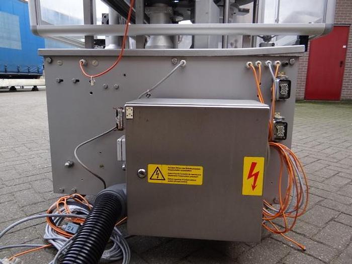 Used 1993 Groninger KVK104