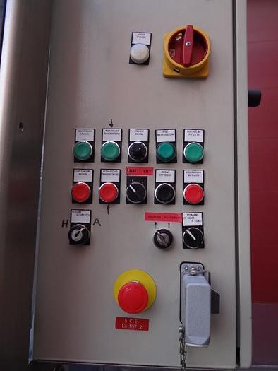 Used Zalkin TM200-NG