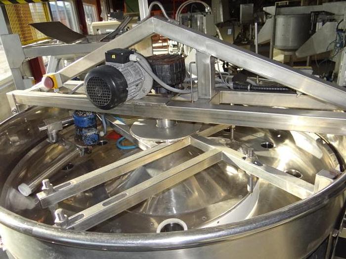 Used 1988 pocket filler Gherri Gino RCP/120/12