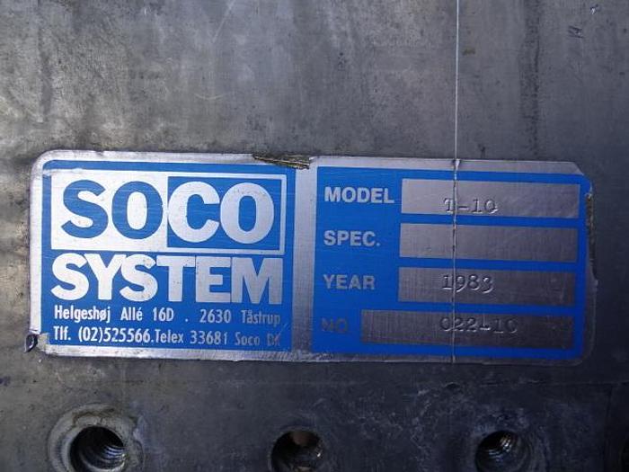 Used 1983 Soco T-10