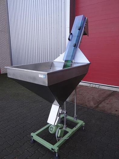 Used 1992 Adriaans B2000