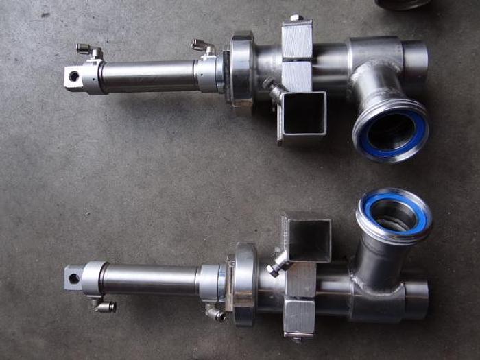 Used 2004 EFM doseer VD-1000-2 vulstation TR3