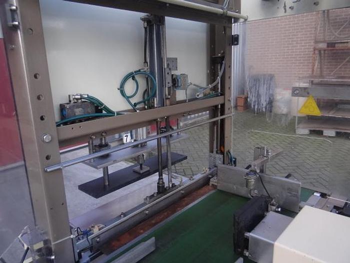 Used Breda Packaging CS 600
