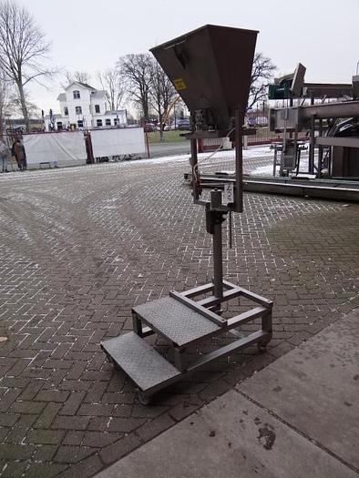 Used Herb dosing unit pneumatic