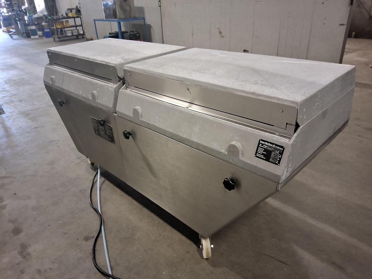Gebruikt Vc999 04i double chamber vacuumsealer