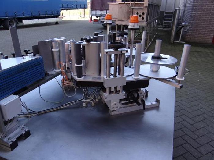 Used 2003 altech alline E