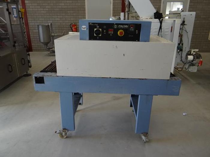 Used Italdibipack