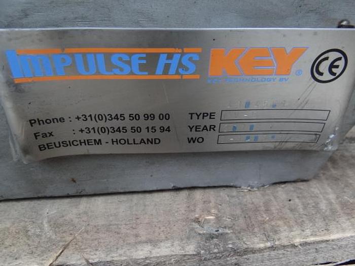 Used 2010 Key MV-E