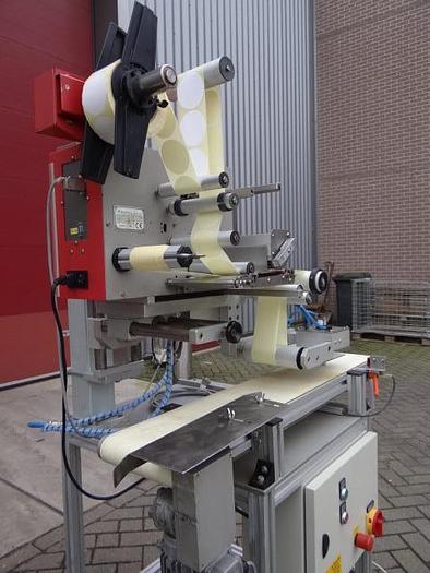 Used 2004 Etima/etipack