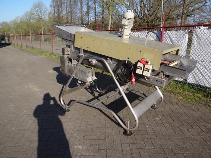 Gebruikt De-stemming machine Herbort