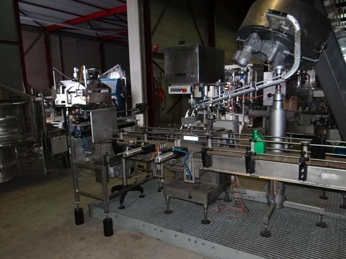 Used 1989 Adriaans KDAH-4