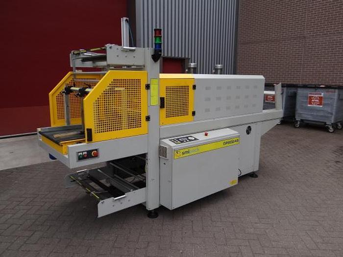 Used 2012 SMI-Pack BP/80-2AS