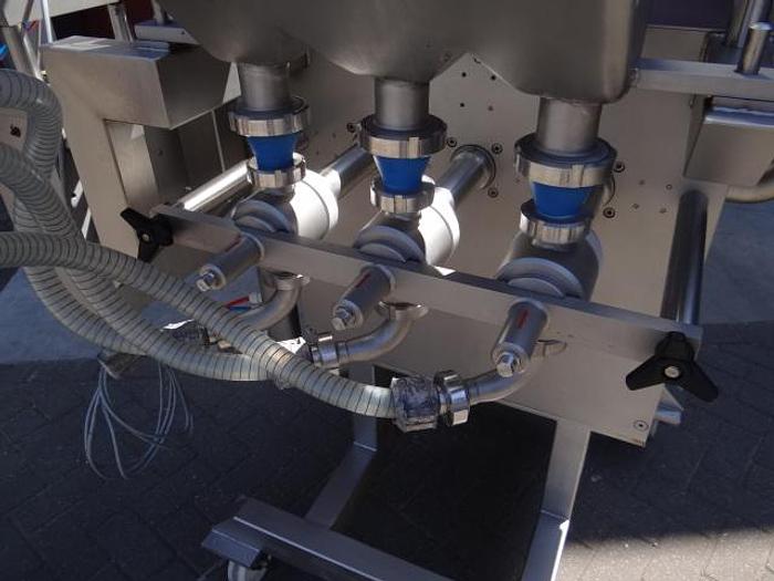 Used 2008 Leonhardt TG3 Micro