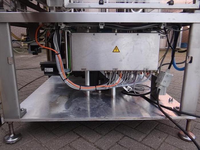 Used 2015 Grunwald Servodos/4