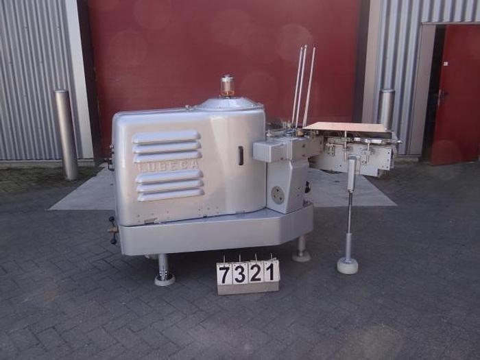 Used Lubeca LW202