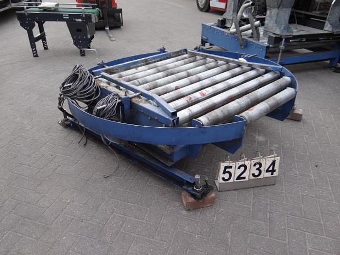 Used Stork, type Centurion 4000