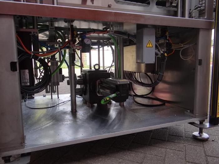 Used 2015 Grunwald Servodos/4