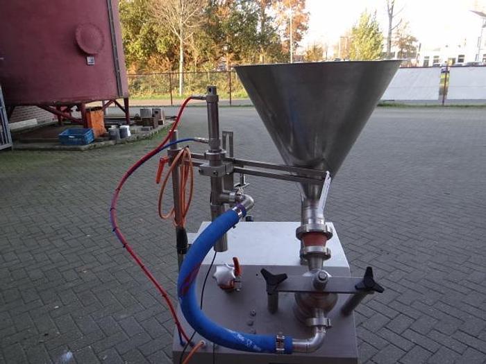 Used 2012 Leonhardt TGSV1