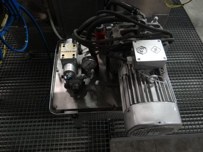 Used 1989 Adriaans KDAH-4