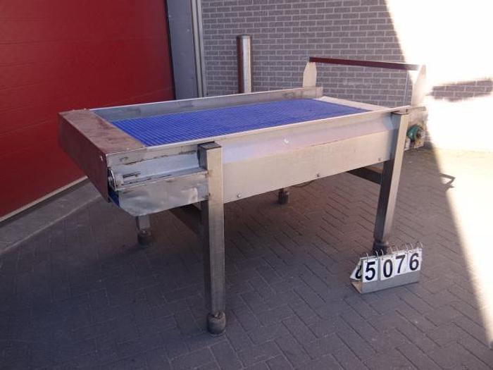 Used RVS bufferband