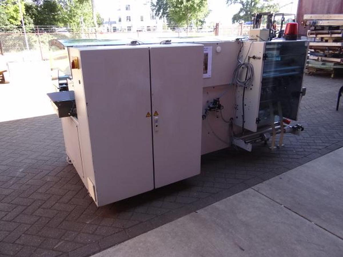 Gebruikt Automatic L sealer Hugo Beck Standard 500S