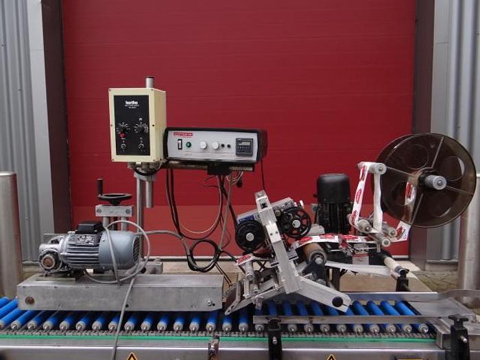 Used Schäfer combina