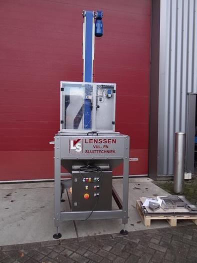 Used Lenssen Vul- en Sluittechniek B.V. ME-09-12