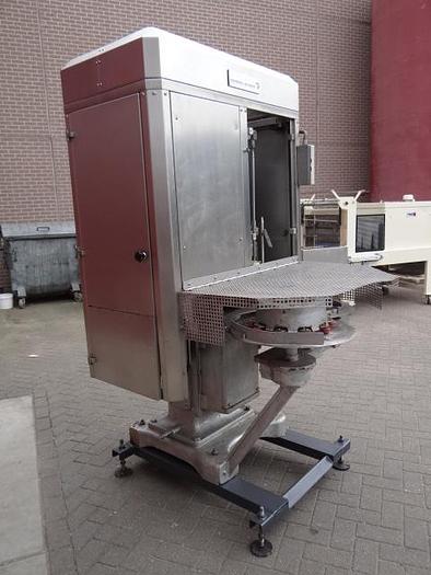 Used 1996 IMC 178 Can seamer