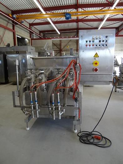 Used 1992 Leonhardt A4 DPZ 2S