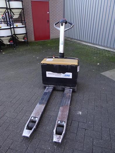 Used 2009 Caterpillar NPP16.M