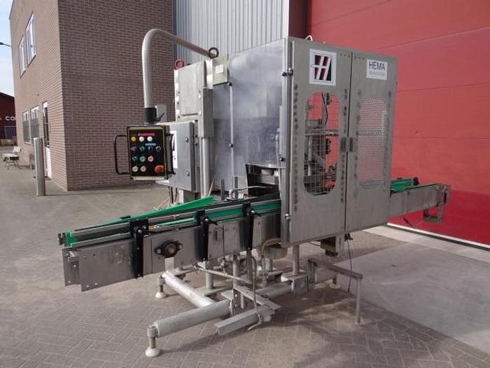 Used 1992 Hema GPF.3