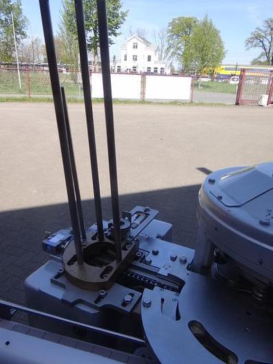 Used Lubeca LW202