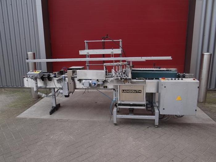 Used 1989 Langguth E23