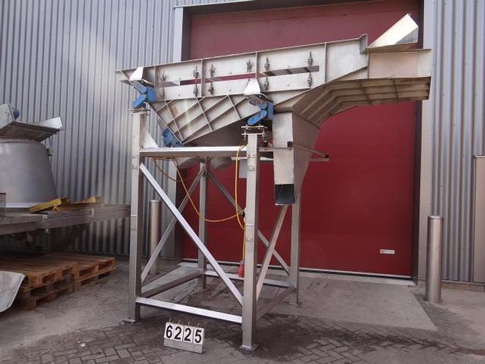 Used 1993 Superior SZV-2000-12-3