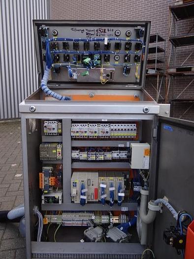 Used 1993 Groninger DFV6000