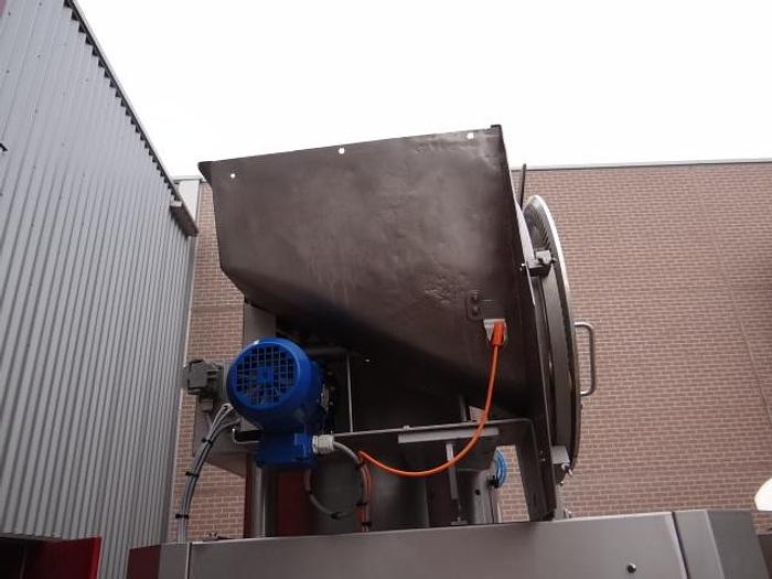 Used 2012 Calumatic MTP-4