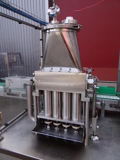 Used 2015 Grunwald Servodos/4