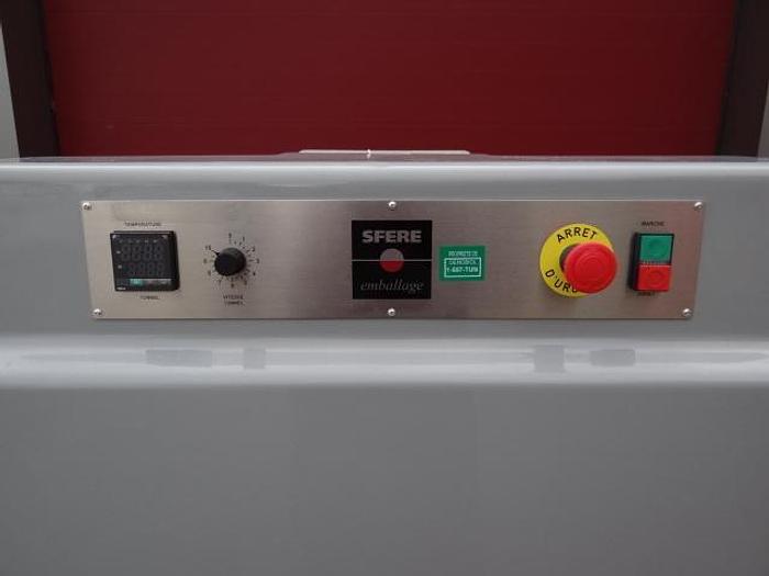 Used 2007 Sfere SL55-44/40-27