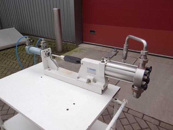 Used Wurschum H-500