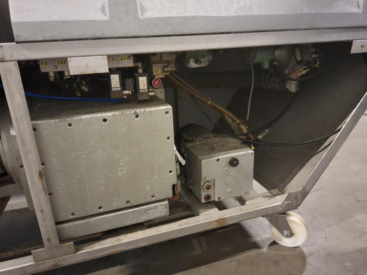 Gebruikt Vc999 04i double chamber vacuumsealer