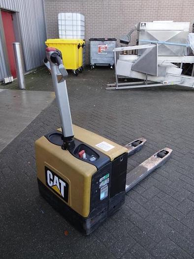 Used 2009 Caterpillar NPP16.M