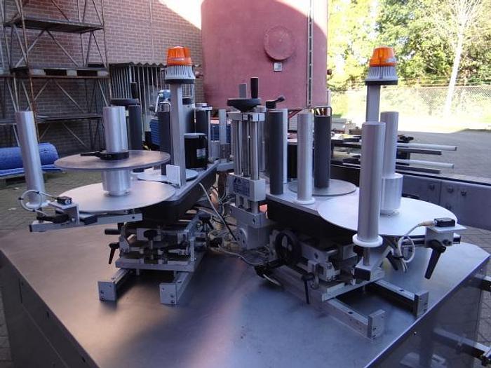 Used 2003 altech alline E