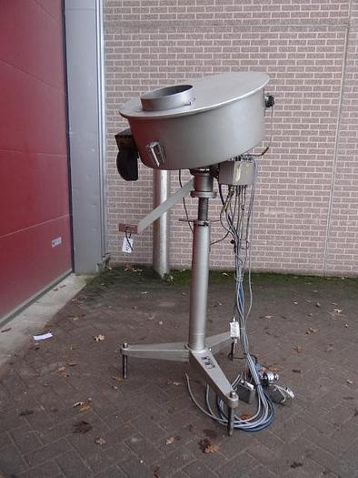 Used Rationator CS850