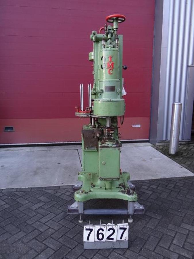 Gebruikt Seamer IMC 178 99mm