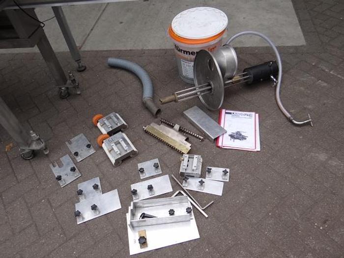 Used 1987 Langguth E21