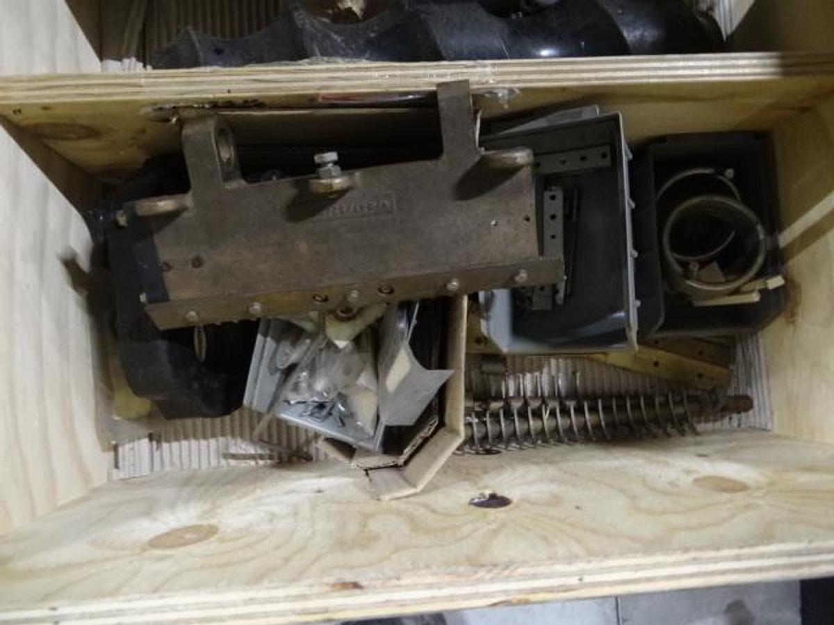 Gebruikt Krones rotina wetglue labeler