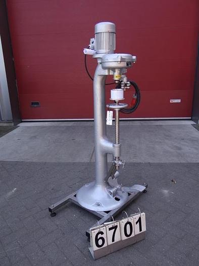 Used Lanico V12